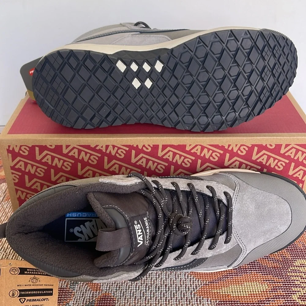 Vans ultrarange exo